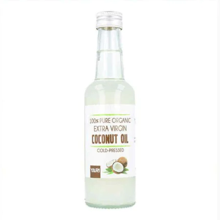 Huile dure Yari Pure Organic Coconut    (250 ml) de Yari, Huiles pour cheveux - Réf : S4246369, Prix : 8,88 €, Remise : %