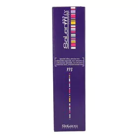 Teinture permanente Salerm Contrastyling 75 Nº 0.44 (75 ml) de Salerm, Coloration permanente - Réf : S4246440, Prix : 10,35 €...