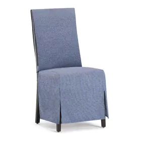 Chair Cover Eysa VALERIA Blue 40 x 135 x 45 cm 2 Units by Eysa, Dining Chair Slipcovers - Ref: D1607699, Price: 33,66 €, Disc...