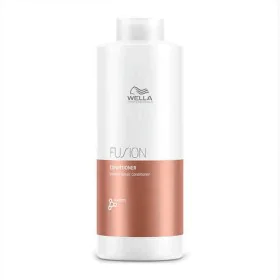 Après-shampoing réparateur Fusion Intense Wella Ml (reparador) 1 L (1000 ml) de Wella, Après-shampooings - Réf : S4246533, Pr...