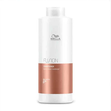 Aufbauspülungsbalsam Fusion Intense Wella Ml (reparador) 1 L (1000 ml) von Wella, Spülungen & Conditioner - Ref: S4246533, Pr...