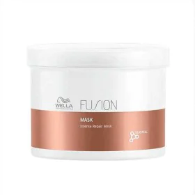 Maschera per Capelli Fusion Wella (500 ml) di Wella, Balsami ad azione profonda e trattamenti - Rif: S4246535, Prezzo: 33,21 ...