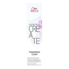 Semi-permanente Tönung Color Fresh Create Tomorrow Clear Wella 45691 (60 ml) von Wella, Tönungen - Ref: S4246567, Preis: 12,6...