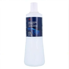 Décolorant Welloxon Perfect Wella JC4234PP0A 6% 20 vol 1 L (1L) de Wella, Produits éclaircissants et décolorants - Réf : S424...