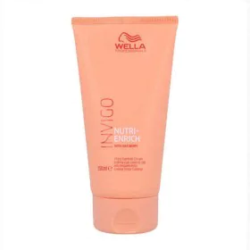 Acondicionador Nutritivo Invigo Nutri-Enrich Anti Frizz Wella (150 ml) de Wella, Acondicionadores - Ref: S4246627, Precio: 18...