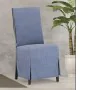 Chair Cover Eysa VALERIA Blue 40 x 135 x 45 cm 2 Units by Eysa, Dining Chair Slipcovers - Ref: D1607699, Price: 33,66 €, Disc...