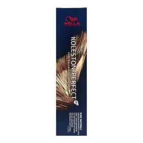 Tinta Permanente Koleston Me+ Wella Nº 7/07 (60 ml) (60 ml) de Wella, Coloração permanente - Ref: S4246648, Preço: 12,48 €, D...