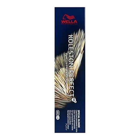 Tintura Permanente Koleston Me+ Wella Koleston Me+ Nº 12/81 (60 ml) di Wella, Colore permanente - Rif: S4246715, Prezzo: 12,4...