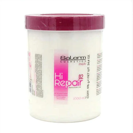 Maschera Riparatrice per Capelli Salerm Hi Repair di Salerm, Balsami ad azione profonda e trattamenti - Rif: S4246779, Prezzo...