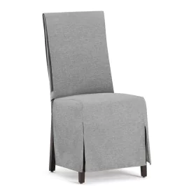 Chair Cover Eysa VALERIA Grey 40 x 135 x 45 cm 2 Units by Eysa, Dining Chair Slipcovers - Ref: D1607702, Price: 31,51 €, Disc...