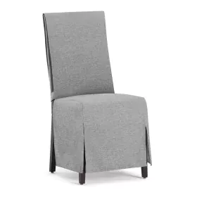 Chair Cover Eysa VALERIA Grey 40 x 135 x 45 cm 2 Units by Eysa, Dining Chair Slipcovers - Ref: D1607702, Price: 33,66 €, Disc...