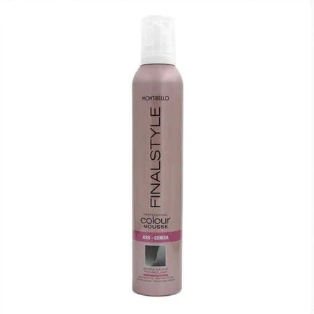 Espuma Finalstyle As-Ceniza Montibello Espuma Finalstyle (320 ml) de Montibello, Mousses y espumas - Ref: S4246896, Precio: 1...