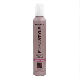 Mousse de Couleur Montibello Finalstyle Acajou (320 ml) de Montibello, Crèmes, argiles et cires - Réf : S4246897, Prix : 13,9...