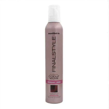 Espuma de Color Montibello Finalstyle Caoba (320 ml) de Montibello, Masilla, arcilla y cera - Ref: S4246897, Precio: 13,41 €,...