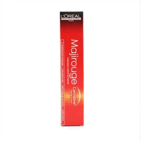 Teinture permanente Majirouge L'Oreal Professionnel Paris Nº 6,60 (50 g) de L'Oreal Professionnel Paris, Coloration permanent...