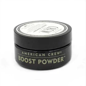 Tratamiento para Dar Volumen Boost Powder American Crew 7205316000 (10g) de American Crew, Productos para la caída del cabell...