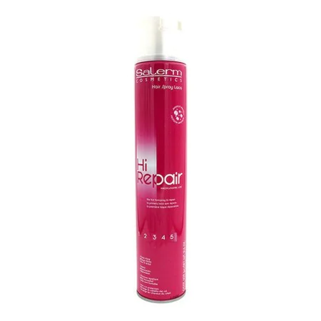 Laca Fixadora Hi Repair Salerm Hi Repair 750 ml Extraforte de Salerm, Lacas - Ref: S4247010, Preço: 15,77 €, Desconto: %