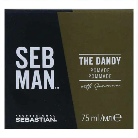 Cera Modeladora Sebman The Dandy Shinny Sebastian (75 ml) de Sebastian, Mástique, argila e cera - Ref: S4247108, Preço: 19,77...