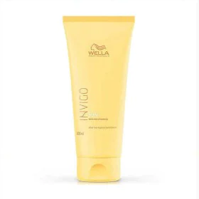 Après-shampooing Invigo Sun Wella (200 ml) de Wella, Après-shampooings - Réf : S4247120, Prix : 17,34 €, Remise : %