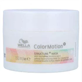 Colour Protector Cream Motion Mask Wella by Wella, Deep Conditioners & Treatments - Ref: S4247126, Price: 18,22 €, Discount: %