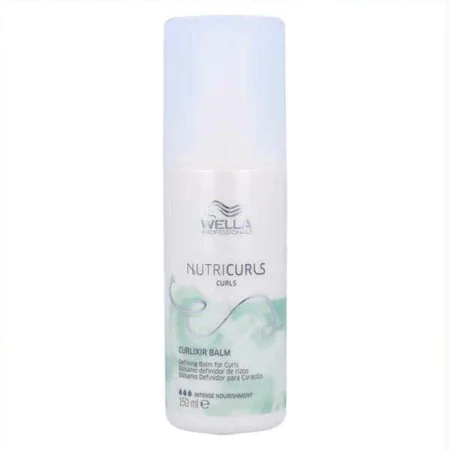 Bálsamo Hidratante Nutricurls Wella 190752 de Wella, Relajantes del cabello - Ref: S4247142, Precio: 18,22 €, Descuento: %