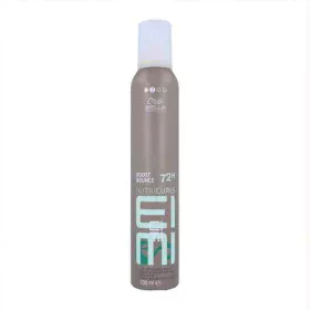 Espuma para Caracóis Eimi Wella (300 ml) de Wella, Mousses e espumas - Ref: S4247143, Preço: 18,07 €, Desconto: %