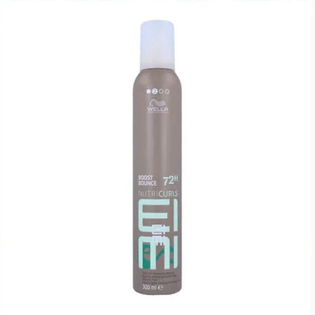 Espuma para Rizos Eimi Wella (300 ml) de Wella, Mousses y espumas - Ref: S4247143, Precio: 18,07 €, Descuento: %