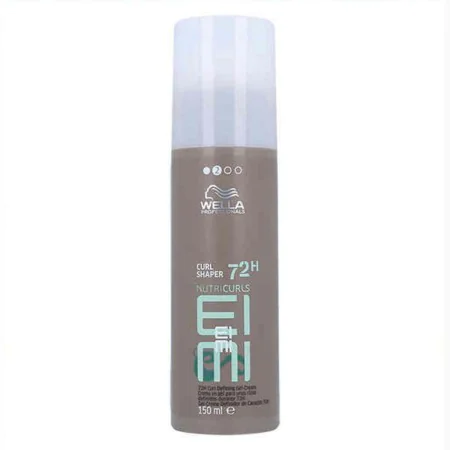 Crème de fixation souple Eimi Nutri Curl Shaper Wella Eimi Nutri 150 ml de Wella, Crèmes, argiles et cires - Réf : S4247146, ...