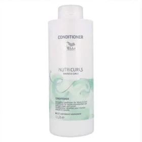 Après-shampooing Nutricurls Wella 3614227348844 (1000 ml) de Wella, Après-shampooings - Réf : S4247148, Prix : 43,80 €, Remis...