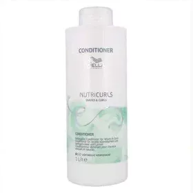 Condicionador Nutricurls Wella 3614227348844 (1000 ml) de Wella, Acondicionadores - Ref: S4247148, Preço: 46,26 €, Desconto: %