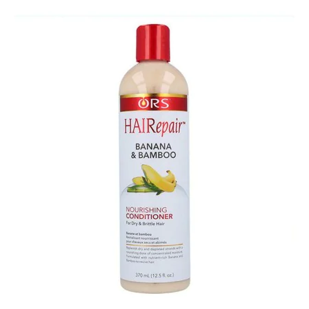 Conditioner Hairepair Banana and Bamboo Ors 10997 (370 ml) by Ors, Conditioners - Ref: S4247184, Price: 10,94 €, Discount: %