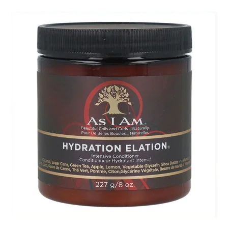 Condicionador As I Am Hydration Elation Intensive Conditioner (237 ml) (227 g) de As I Am, Acondicionadores - Ref: S4247238, ...