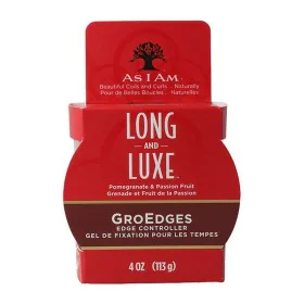 Creme Pentear As I Am Long And Luxe (113 g) de As I Am, Cuidado do cabelo e do couro cabeludo - Ref: S4247247, Preço: 9,23 €,...