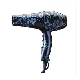 Hairdryer Albi Pro Secador Flor Flowers Black by Albi Pro, Hair dryers and diffusers - Ref: S4247279, Price: 42,45 €, Discoun...