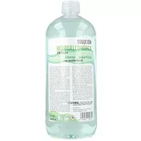 Solución Hidroalcohólica Egalle (1000 ml) de Egalle, Desinfectantes de mano - Ref: S4247288, Precio: 9,21 €, Descuento: %