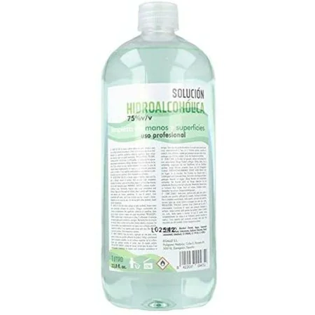 Solución Hidroalcohólica Egalle (1000 ml) de Egalle, Desinfectantes de mano - Ref: S4247288, Precio: 8,29 €, Descuento: %