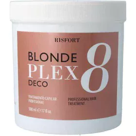 Decolorante Risfort Blondeplex Deco 8 (500 ml) di Risfort, Rimozione colore - Rif: S4247409, Prezzo: 14,47 €, Sconto: %