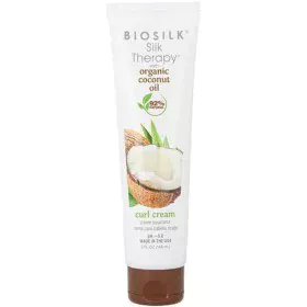 Hairstyling Creme Farouk Biosilk Silk Therapy Coconut Oil Lockiges Haar (148 ml) von Farouk, Haar- und Kopfhautpflege - Ref: ...