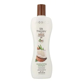 Champô Biosilk Silk Therapy Farouk Coco (355 ml) de Farouk, Champôs - Ref: S4247446, Preço: 12,45 €, Desconto: %