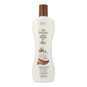 Shampoo Biosilk Silk Therapy Farouk Cocco (355 ml) di Farouk, Shampoo - Rif: S4247446, Prezzo: 12,45 €, Sconto: %