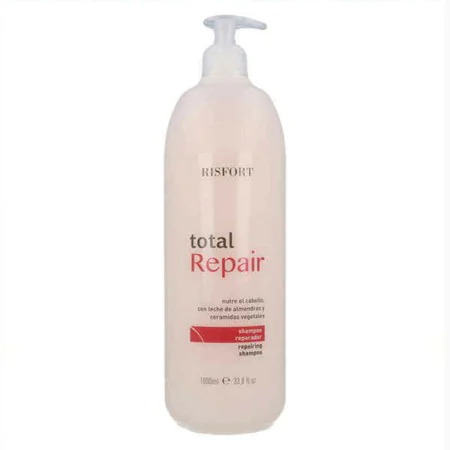 Champú Total Repair Risfort 69870 (1000 ml) de Risfort, Champús - Ref: S4247713, Precio: 8,47 €, Descuento: %