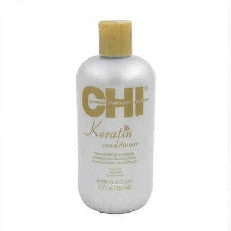 Keratine Conditioner Chi Keratin Farouk (355 ml) by Farouk, Conditioners - Ref: S4247728, Price: 14,29 €, Discount: %