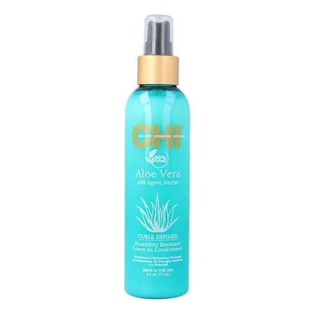 Après-shampooing Chi Aloe Vera Curls Defined Leave In Farouk (177 ml) de Farouk, Après-shampooings - Réf : S4247770, Prix : 1...