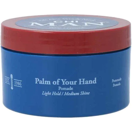 Crema de Peinado Farouk Chi Man Palm Of Your Hand (85 g) de Farouk, Cuidado del pelo y del cuero cabelludo - Ref: S4247819, P...