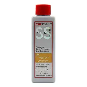 Permanent Dye Chi Ionic Shine Shades Farouk 5W by Farouk, Permanent Colour - Ref: S4247848, Price: 6,53 €, Discount: %