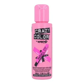 Tinte Semipermanente Rebel Crazy Color Nº 78 de Crazy Color, Coloración semipermanente - Ref: S4247909, Precio: 7,94 €, Descu...