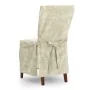 Chair Cover Eysa TURIN White 40 x 135 x 45 cm 2 Units by Eysa, Dining Chair Slipcovers - Ref: D1607705, Price: 47,59 €, Disco...