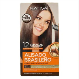 Tratamiento Capilar Alisador Kativa de Kativa, Productos alisadores de pelo - Ref: S4248034, Precio: 17,22 €, Descuento: %