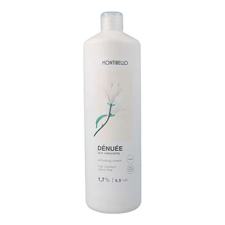 Attivatore del colore Dénuée Montibello Dénuée Crema 5.5 vol (1.7%) (1000 ml) di Montibello, Acqua ossigenata per capelli - R...