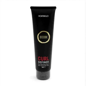 Creme para Definir Caracóis Decode Curl Definer Montibello Decode Curl (150 ml) de Montibello, Cuidado do cabelo e do couro c...